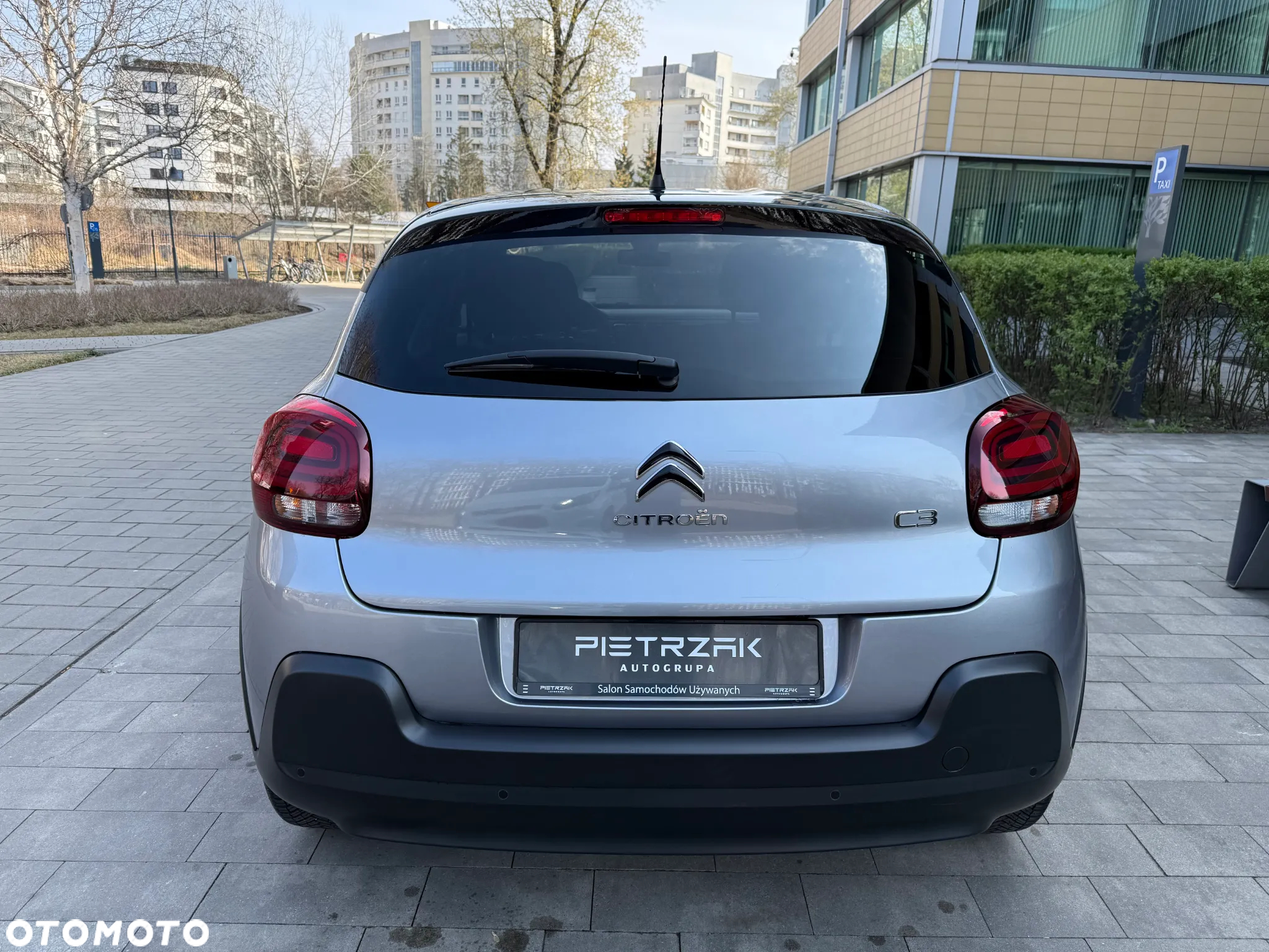 Citroën C3 1.2 PureTech Max EAT6 - 7
