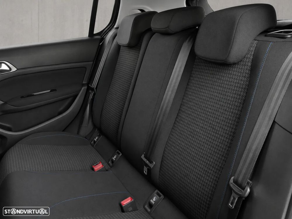 Peugeot 308 1.5 BlueHDi Style - 9