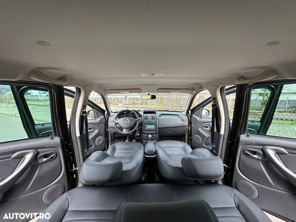 Dacia Duster TCe 125 4x2 Prestige - 23