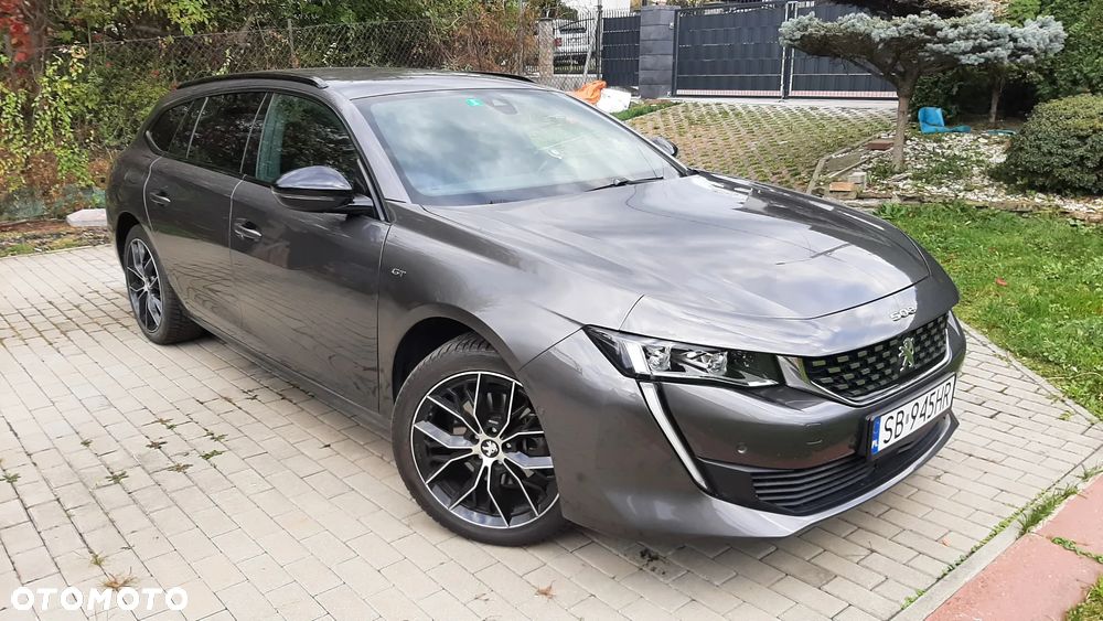 Peugeot 508