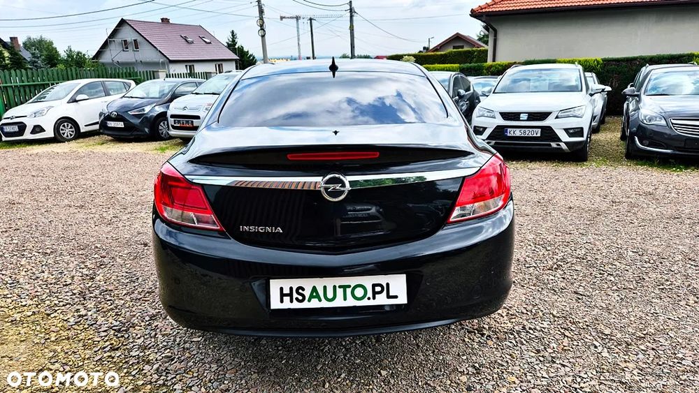 Opel Insignia 1.4 T Cosmo S&S - 17