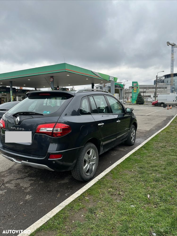Renault Koleos dCi 150 FAP 4x2 Dynamique - 7
