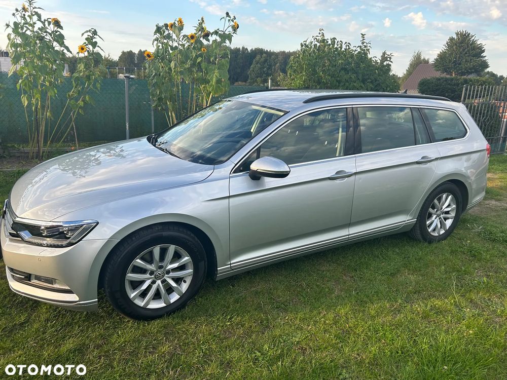 Volkswagen Passat 2.0 TDI BMT SCR Comfortline DSG7 - 2