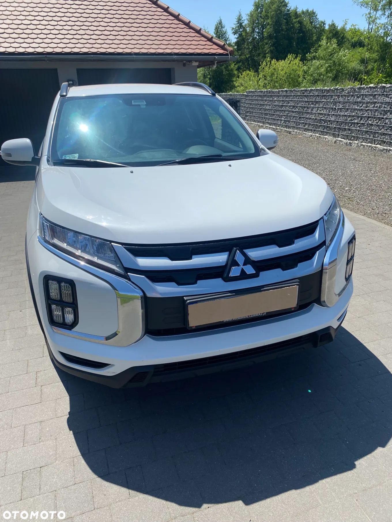 Mitsubishi ASX - 1
