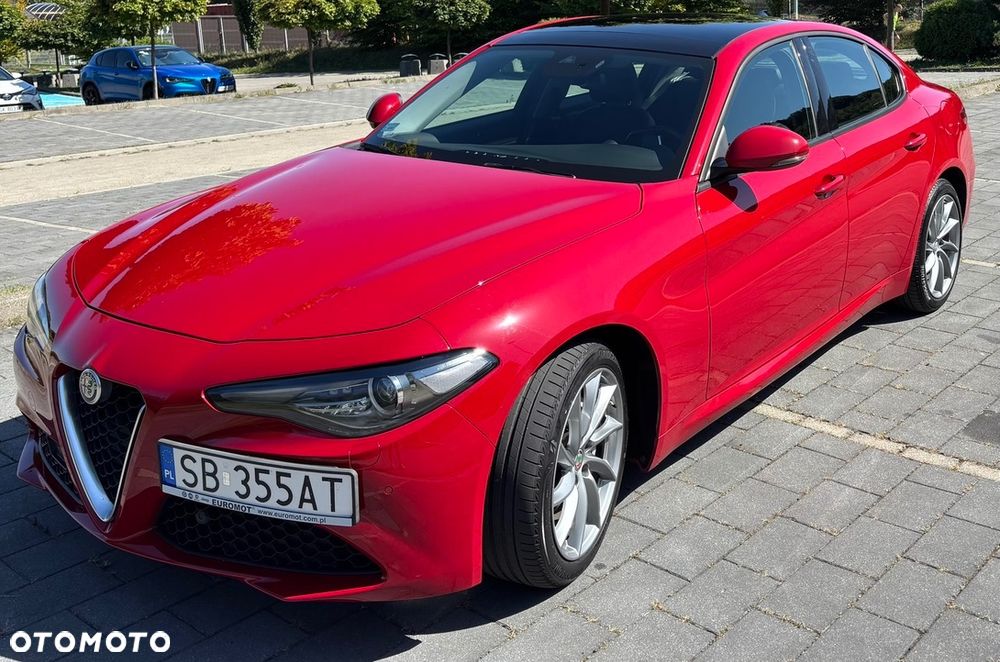 Alfa Romeo Giulia 2.0 Turbo Business - 3