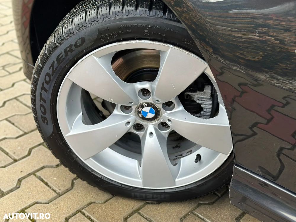 BMW Seria 3 316d - 37