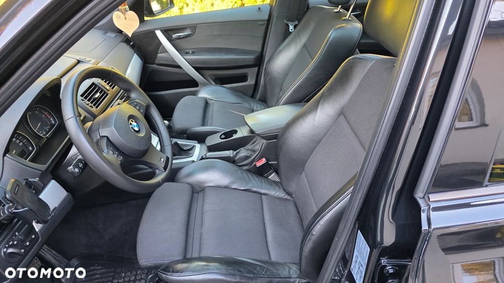 BMW X3 xDrive20d - 12