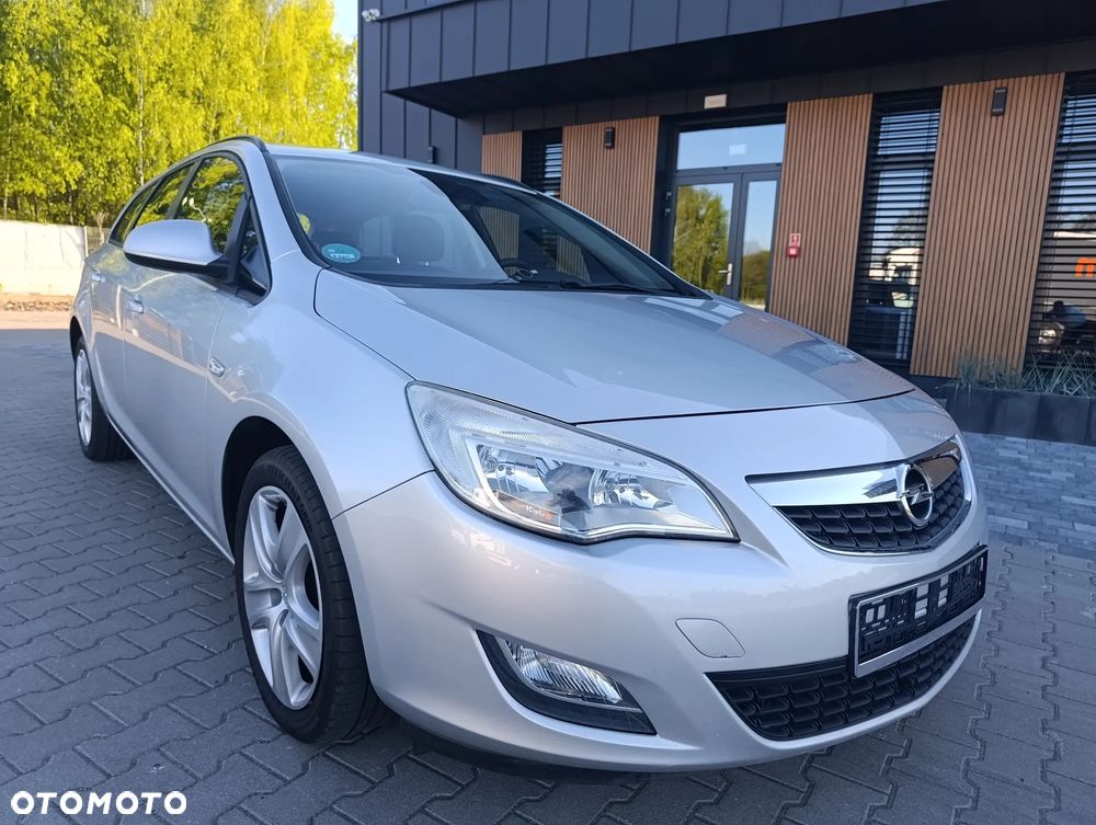 Opel Astra 1.6 Fun - 5