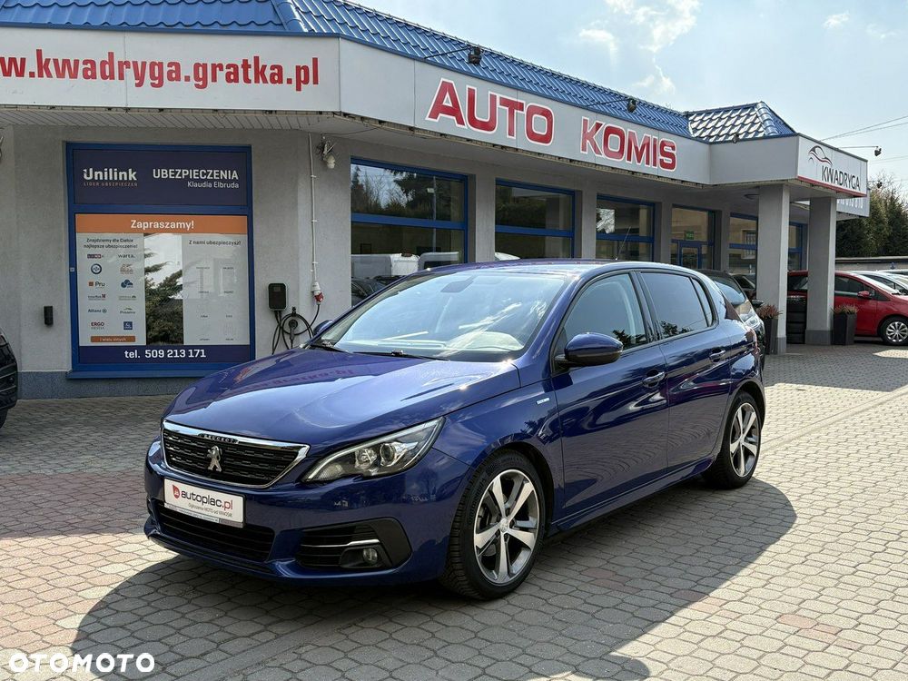 Peugeot 308 - 1