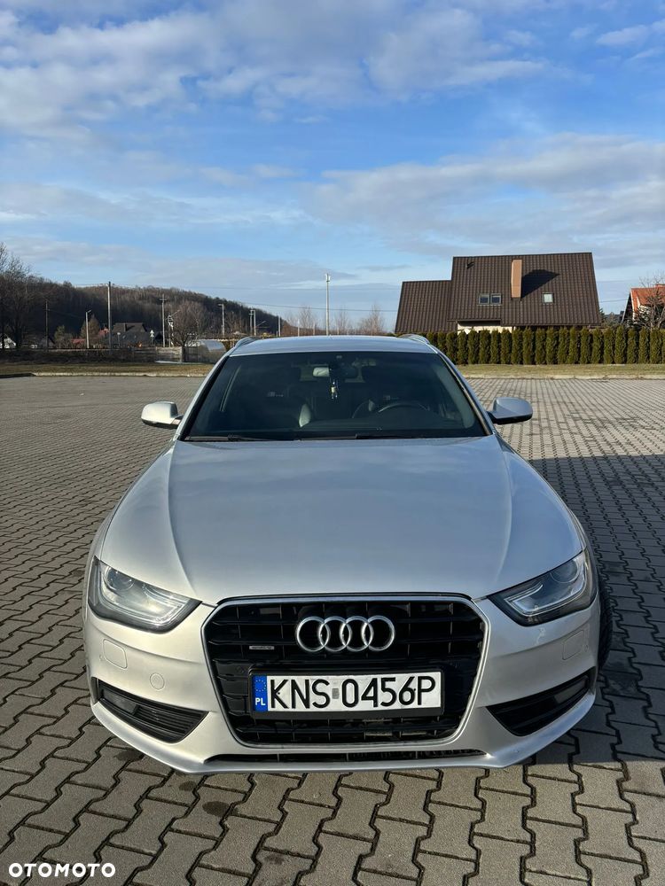 Audi A4 Limousine 2.0 TDI Quattro Line - 6