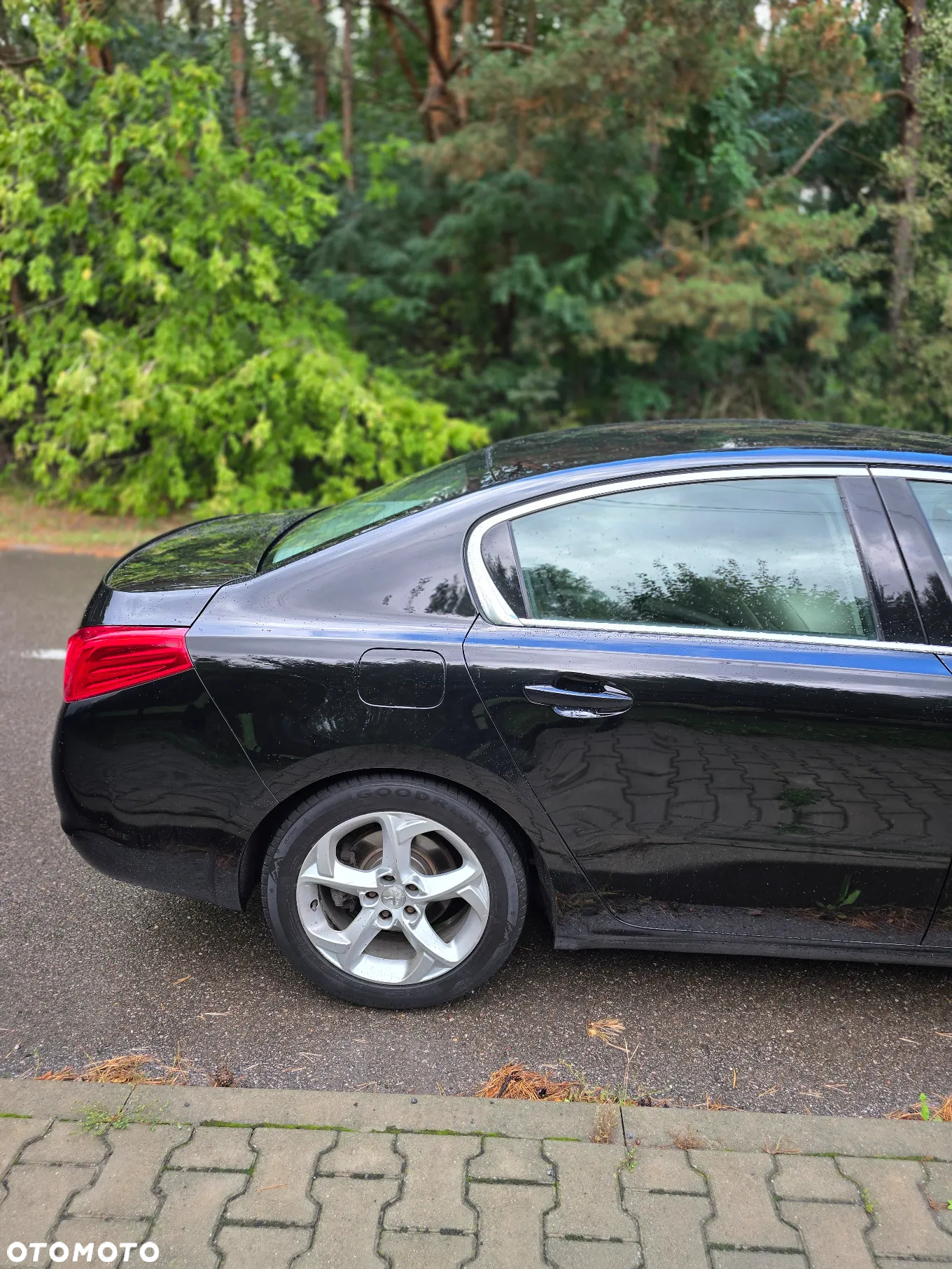 Peugeot 508 2.0 HDi Allure - 13