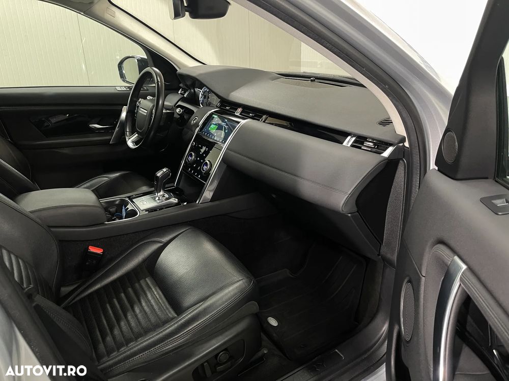 Land Rover Discovery Sport 2.0 P200 MHEV - 9