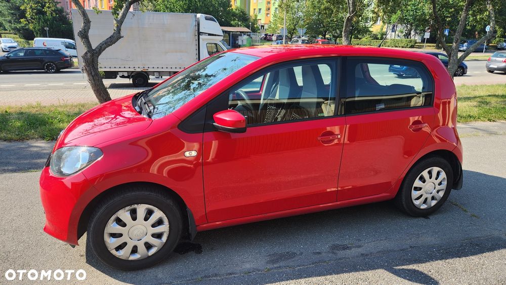 Skoda Citigo 1.0 Ambition - 16