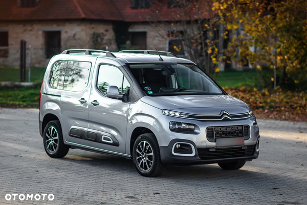 Citroën Berlingo M PureTech 130 EAT8 FEEL PACK