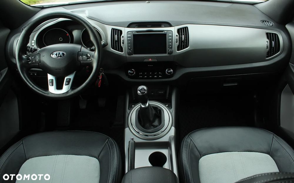 Kia Sportage 1.7 CRDI XL 2WD - 24