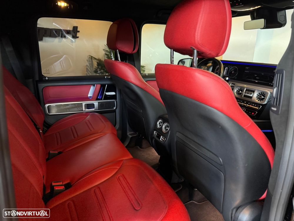 Mercedes-Benz G 350 d 9G-TRONIC AMG Line - 41