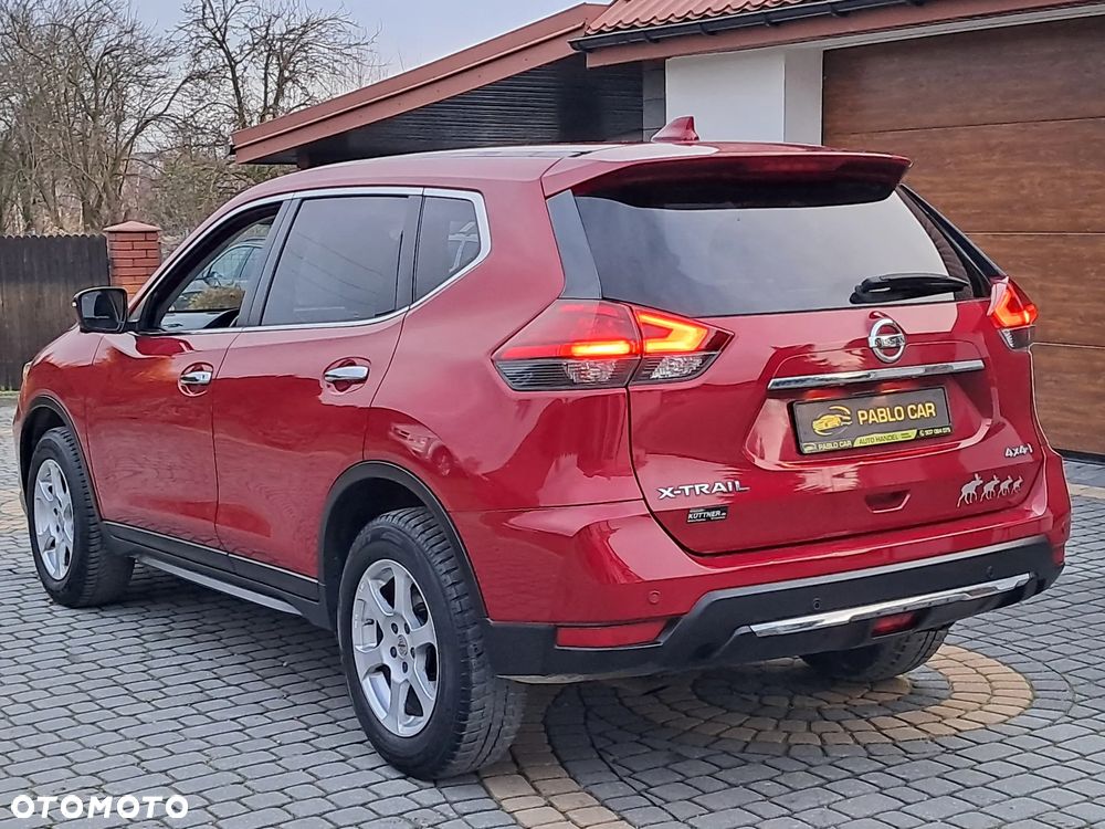 Nissan X-Trail 1.7 dCi ALL-MODE 4x4i Tekna - 5