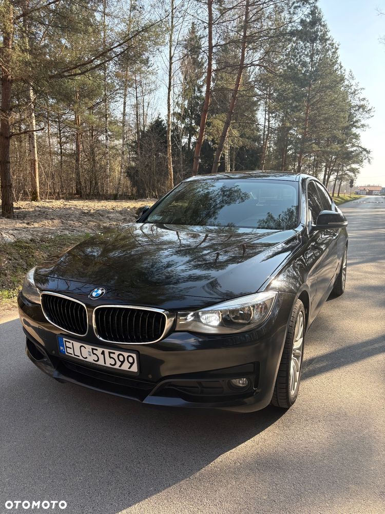 BMW Seria 3 320d - 4