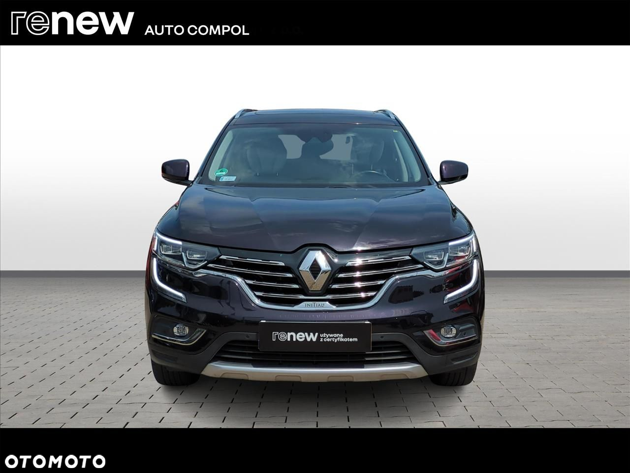 Renault Koleos 2.0 dCi Initiale Paris 4x4 X-Tronic - 9