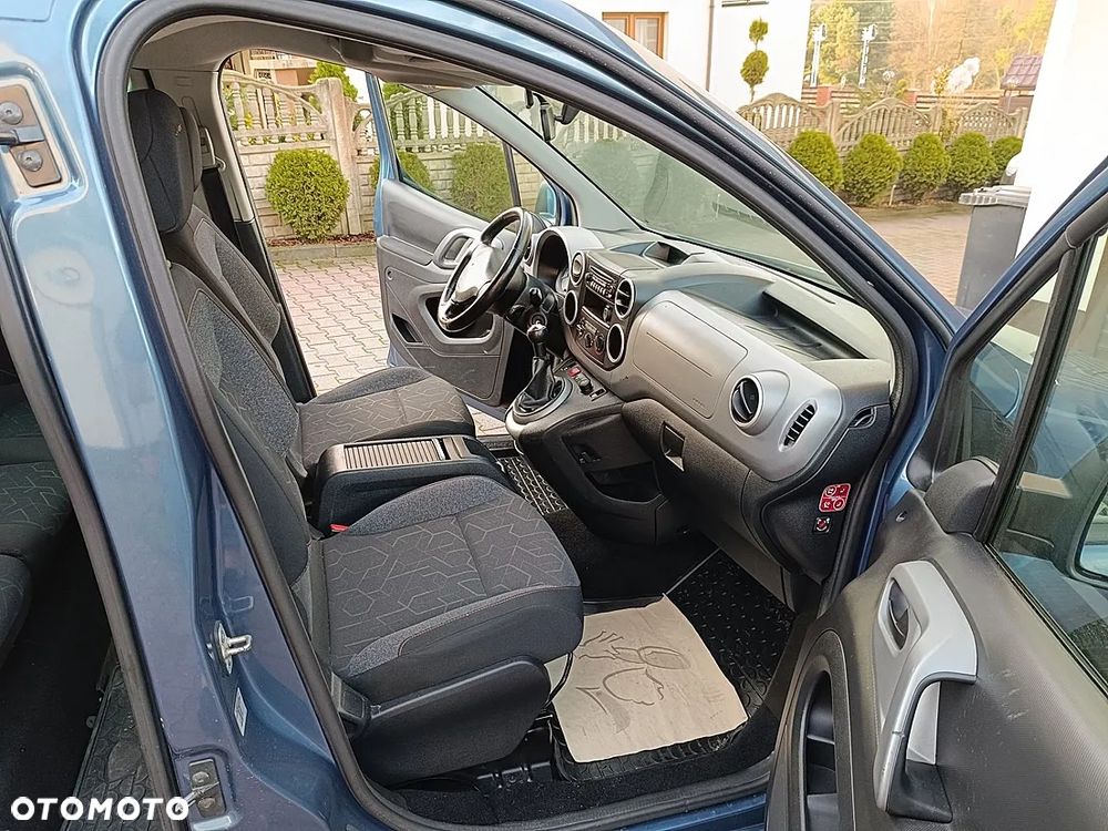 Peugeot Partner 1.6 BlueHDi Outdoor - 11