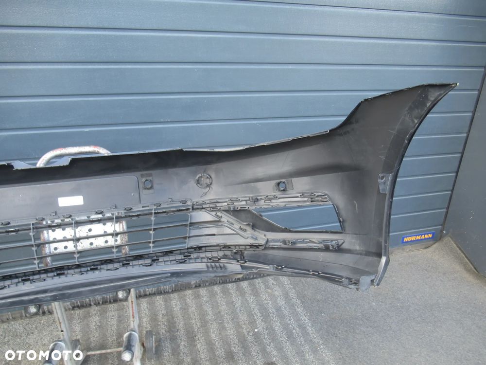 ZDERZAK PRZEDNI PRZÓD VW GOLF VII 7 LIFT 2016-2020 - 13
