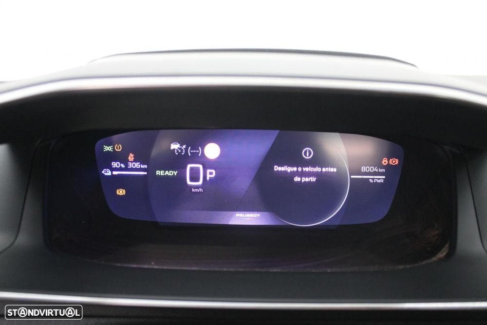 Peugeot e-2008 50 kWh GT - 24