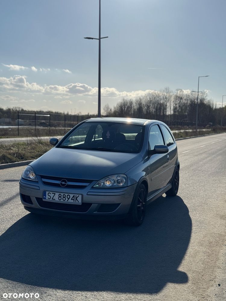 Opel Corsa 1.0 12V Cosmo - 3