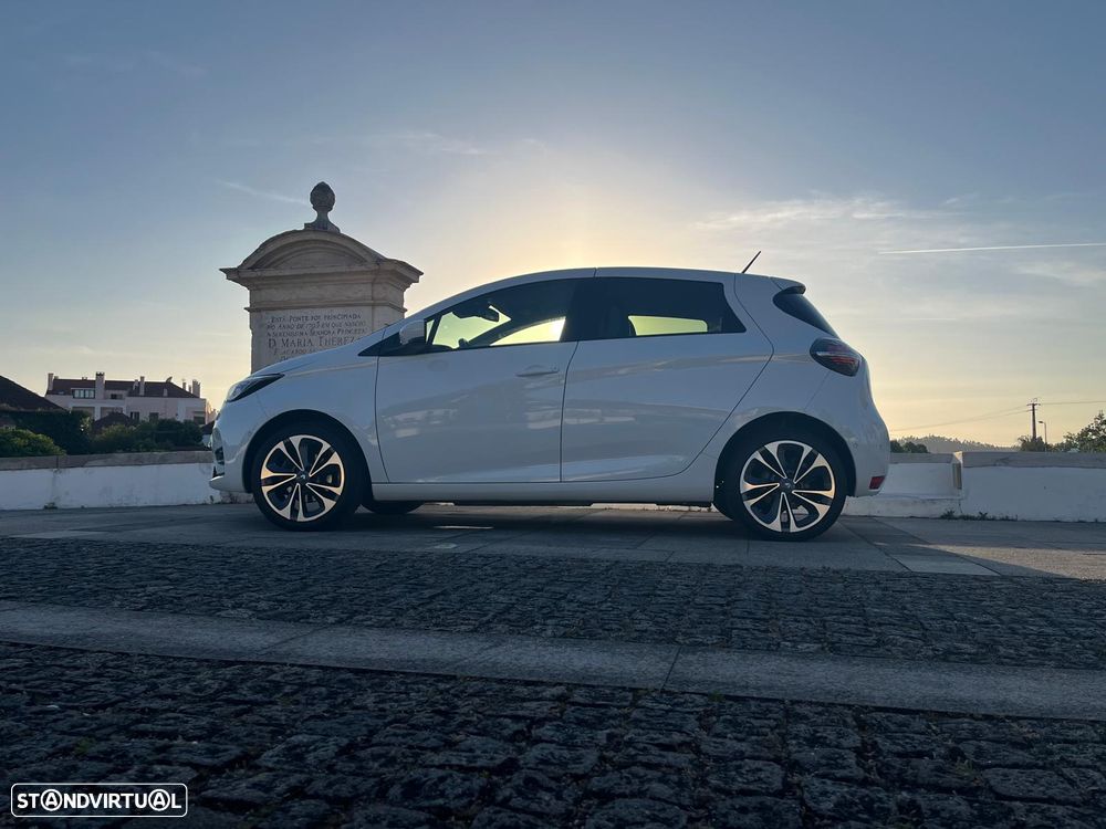 Renault Zoe (c/ Bateria) Z.E. 50 INTENS - 15