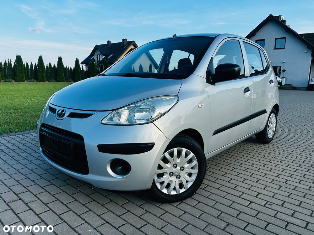 Hyundai i10 1.1 Comfort - 1