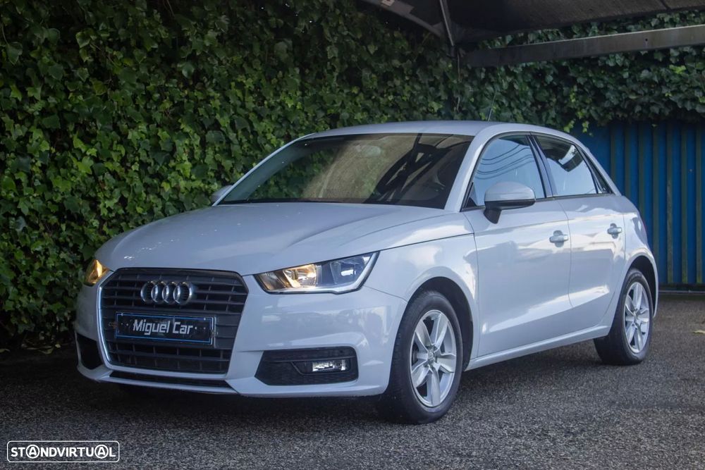 Audi A1 Sportback 1.4 TDI Sport - 3