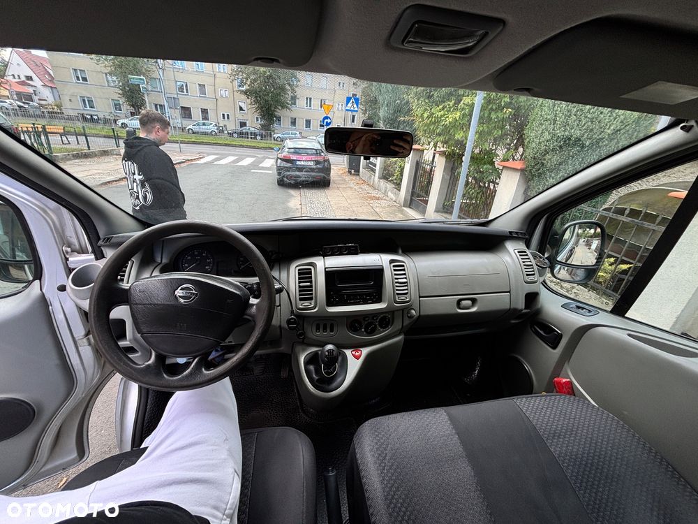 Nissan Primastar - 18