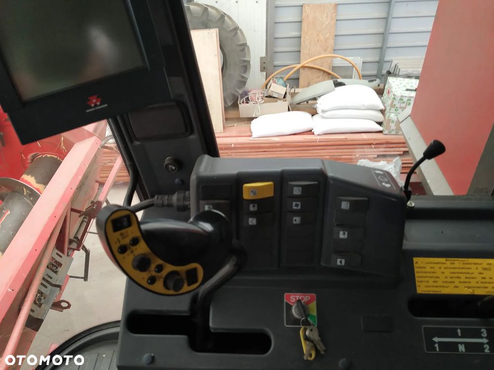Massey Ferguson 7256 - 29