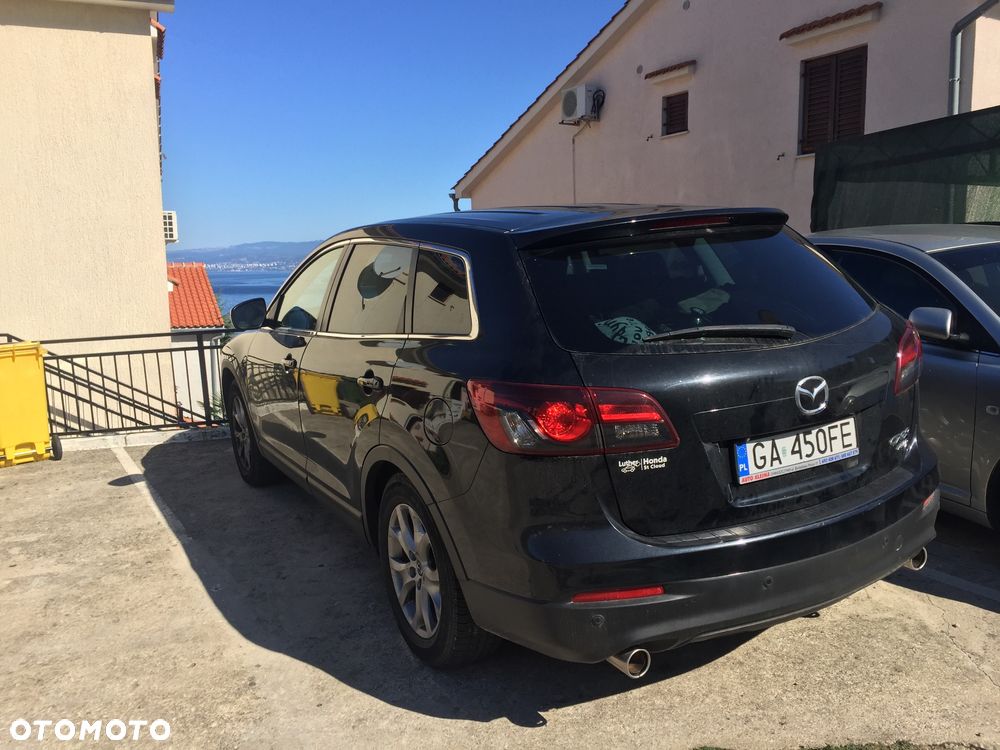 Mazda CX-9 3.7 V6 Limitowana edycja - 1