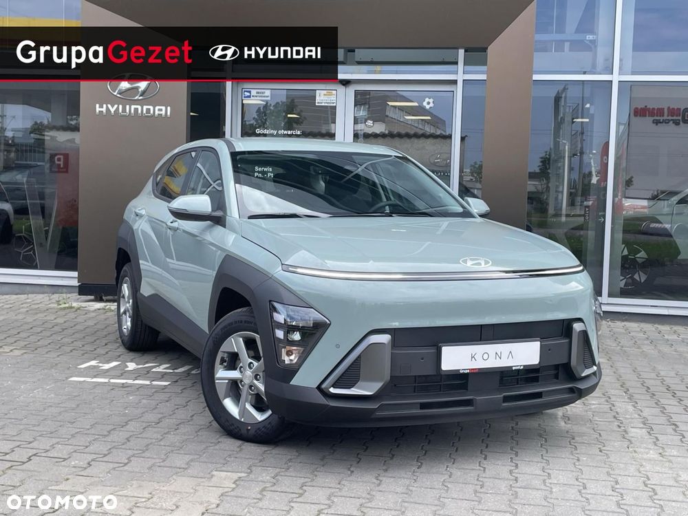Hyundai Kona - 1