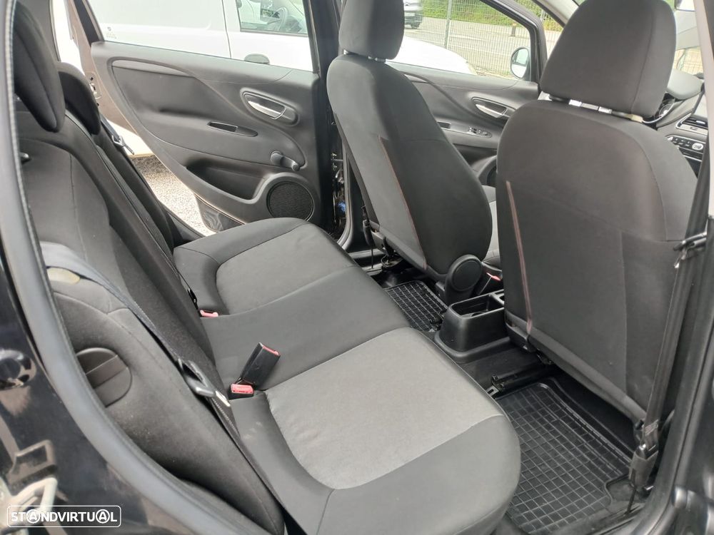 Fiat Grande Punto - 2