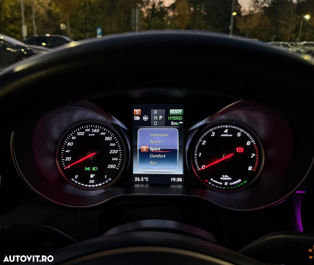 MERCEDES-BENZ C-Class 2015 — imagine 16