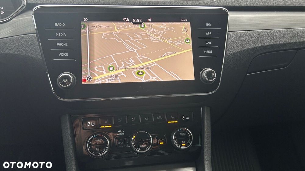 Skoda Superb 2.0 TDI SCR Style DSG - 21