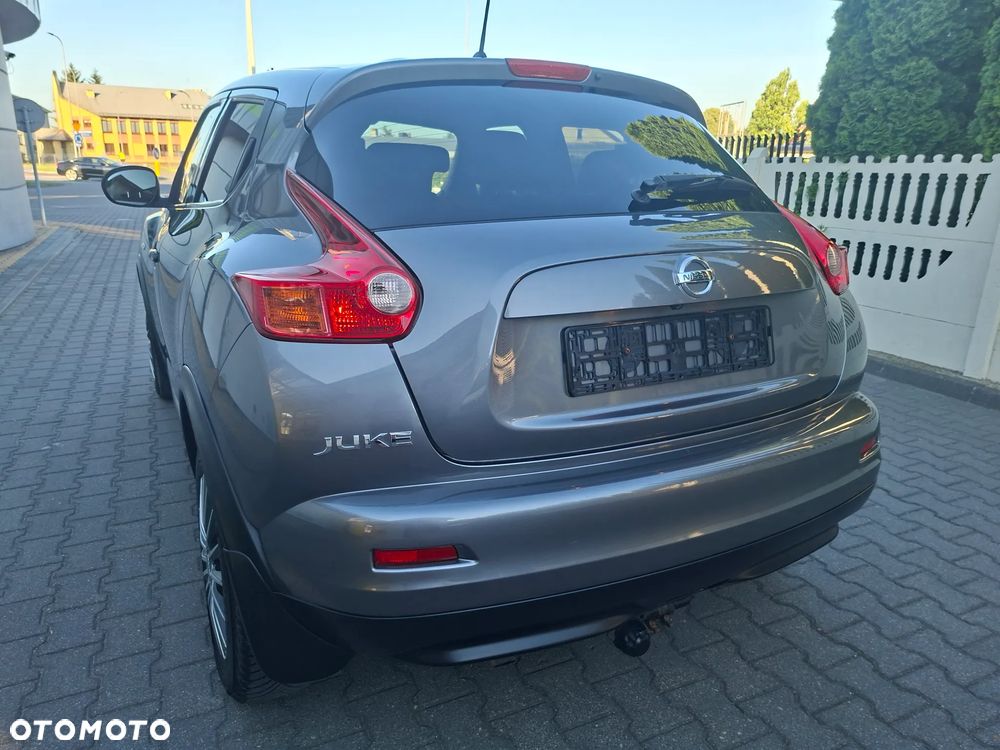 Nissan Juke 1.6 Xtronic Acenta - 6