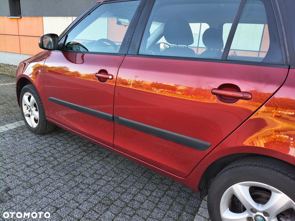 Skoda Fabia 1.6 16V Elegance - 29