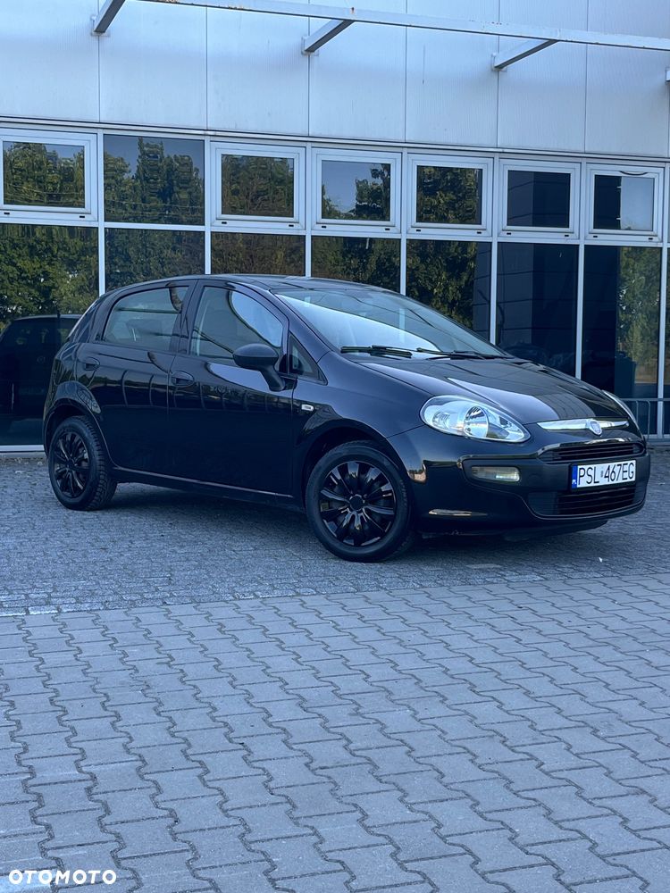 Fiat Punto 1.4 Easy Pakiet Easy Plus S&S - 15