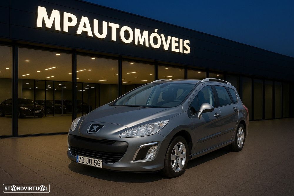 Peugeot 308 SW 1.6 HDi Executive