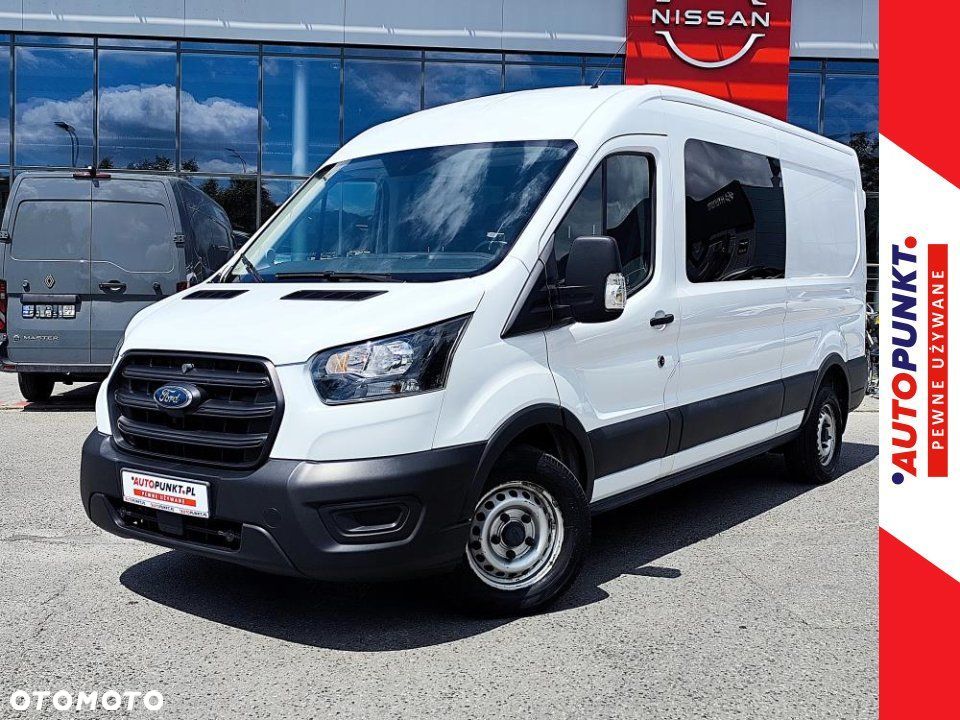 Ford Transit - 1