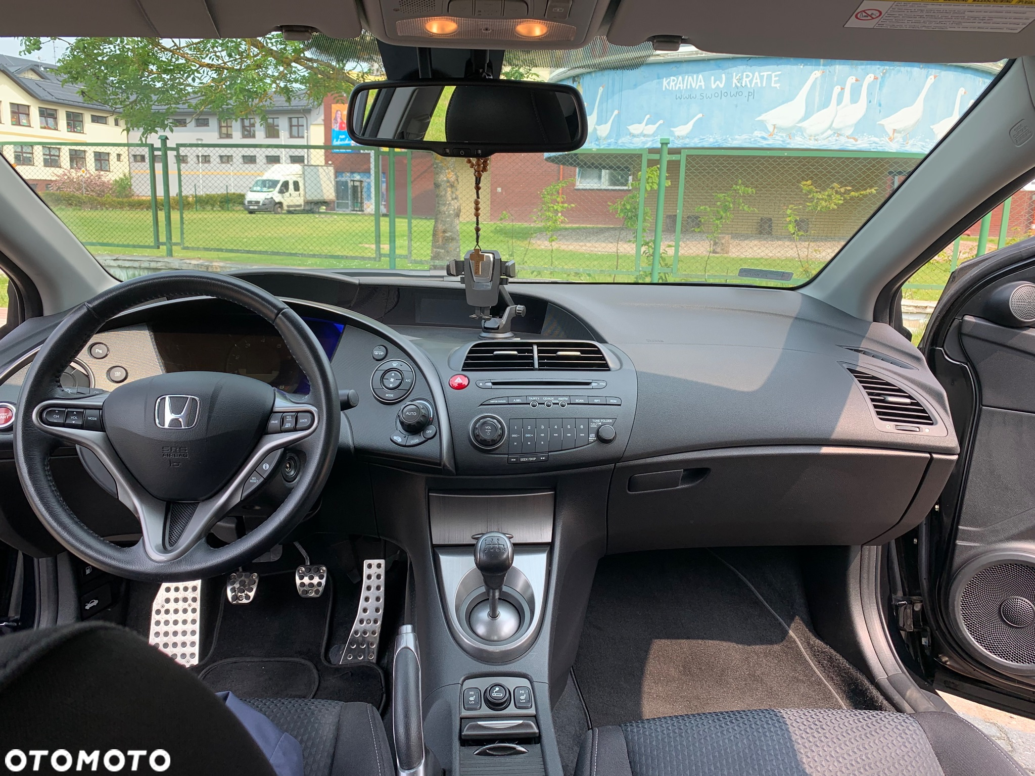Honda Civic 1.8 Executive - 14