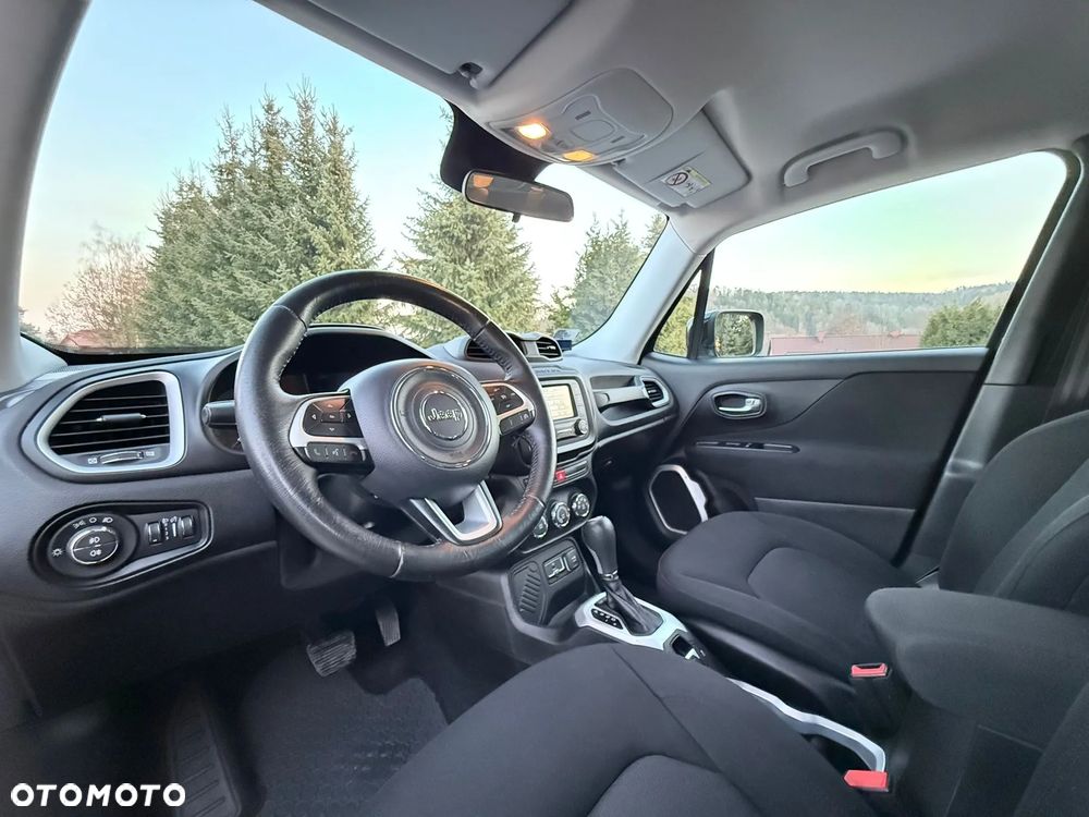 Jeep Renegade 1.4 MultiAir Limited FWD S&S - 17