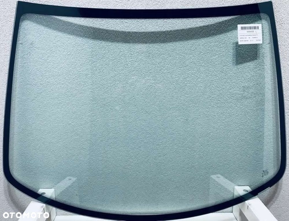 Szyba NOWA SMART FORTWO 2D CABRIO 3D 1998-2007 - 1