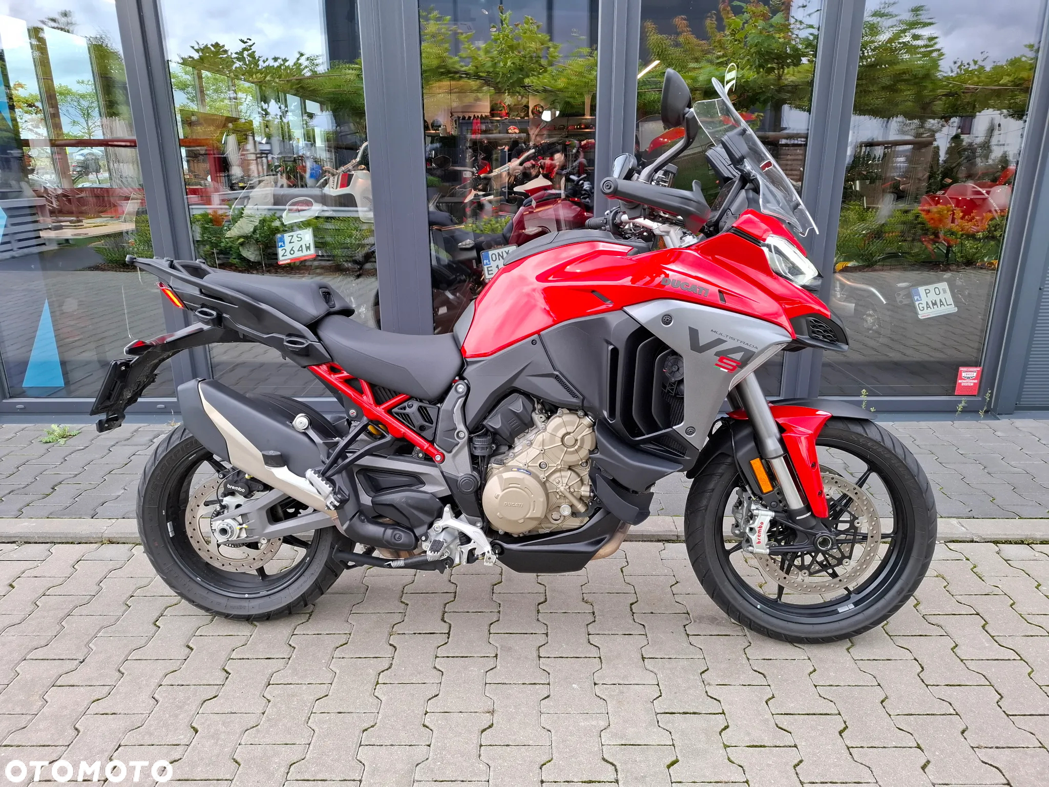 Ducati Multistrada - 19