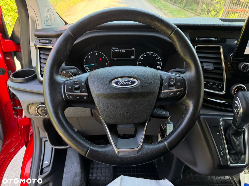 Ford TRANSIT CUSTOM - 20