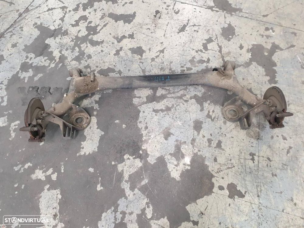 CHARRIOT TRASEIRO AUDI A1 8X1 - 1