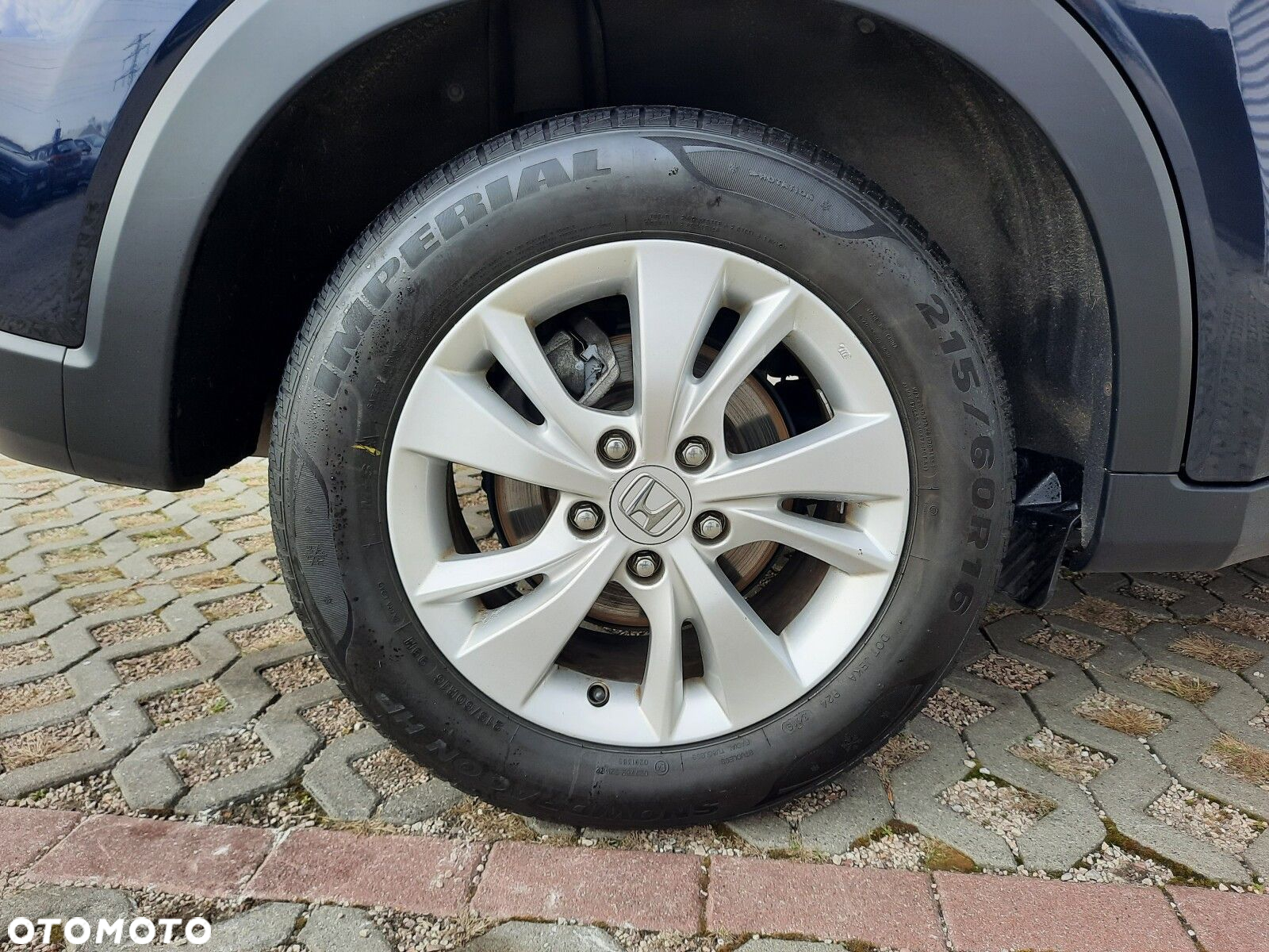 Honda HR-V 1.5 Comfort - 28