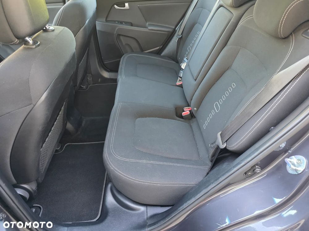 Kia Sportage 2.0 CRDI 4WD Automatik Dream-Team Edition - 22